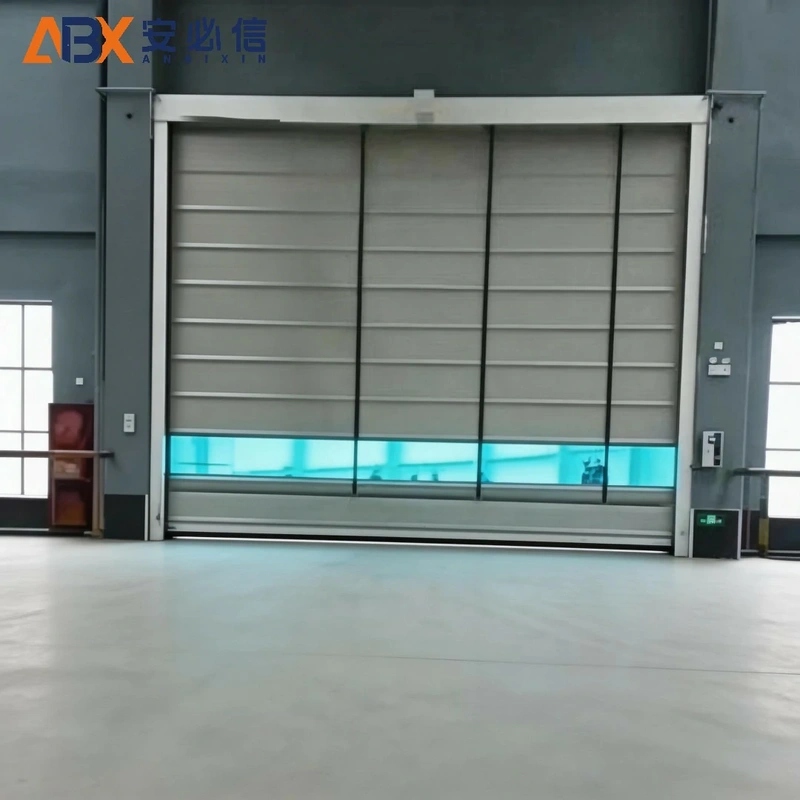 丽江市PVC堆积门
