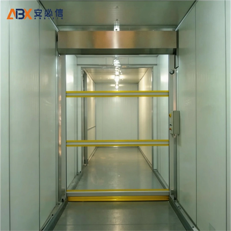丽江市洁净快速门